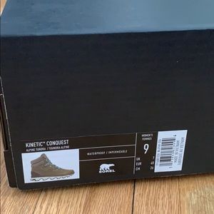 Kinetic Conquest Sorel Boots